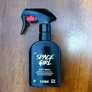 SOLD LUSH Cosmetics Space Girl Body Spray